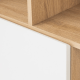 MODE Osten Bookcase, Large, 110x32x173cm