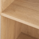 MODE Osten Bookcase, Large, 110x32x173cm
