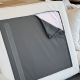 MODE Crepes 3.5-Seater Linen Sofa, Off-White