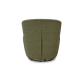 MODE Domi Swivel Chair, Olive Green