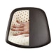 Hans Wegner Shell Chair CH07 Replica, Oak Black