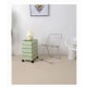 MODE Rosa Rotatable Trolley Cart, Green