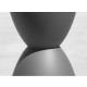 Philippe Starck Prince Stool Replica, Grey