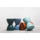 Philippe Starck Prince Stool Replica, Dark Teal