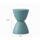 Philippe Starck Prince Stool Replica, Mint Green