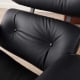 Eames Lounge Chair with Ottoman Replica