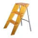 Alberto Meda Fording Side Table Replica, Orange