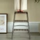 Alberto Meda Fording Side Table Replica, Coffee