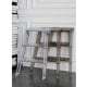 Alberto Meda Fording Side Table Replica, Transparent