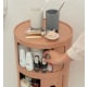 Anna Ferrieri Componibili 3 Tier Storage Unit Replica, 32x58CM, Pink