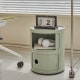 Anna Ferrieri Componibili 2 Tier Storage Unit Replica, 32x40CM, Matcha Green