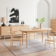 MODE Alexa Dining Table, 1.4m