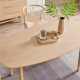 MODE Alexa Dining Table, 1.6m