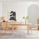 MODE Alexa Dining Table, 1.6m