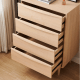 MODE Alexa Chest of 4 Drawers