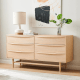 MODE Alexa Chest of 6 Drawers