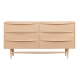 MODE Alexa Chest of 6 Drawers