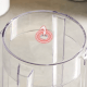 Philippe Starck Charles Ghost Bar Stool Replica 75cm, Set of 2