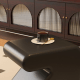 MODE Pivot Arrow Stool