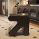MODE Pivot Arrow Stool