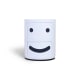 Fabio Novembre Componibili 2 Tier Smile Storage Unit Replica, White