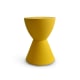 Philippe Starck Prince Stool Replica, Yellow