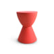 Philippe Starck Prince Stool Replica, Red