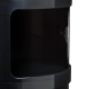 Anna Ferrieri Componibili 3 Tier Storage Unit Replica, Black