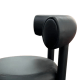 MODE Circulo CS2 Chair, Black