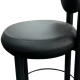 MODE Circulo CS2 Chair, Black