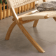 Pierre Jeanneret Lounge Chair Replica