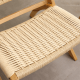 Pierre Jeanneret Lounge Chair Replica