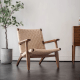 Hans Wegner Easy Chair CH25 Replica