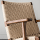 Hans Wegner Easy Chair CH25 Replica