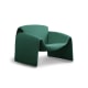 Pierre Paulin Groovy Chair Replica