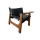 Borge Mogensen Vintage Spanish Lounge Chair Replica