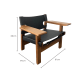 Borge Mogensen Vintage Spanish Lounge Chair Replica