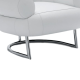 Eileen Gray Bibendum Chair Replica, White