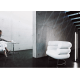 Eileen Gray Bibendum Chair Replica, White