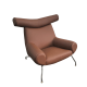 Hans Wegner OX Armchair Replica