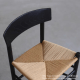 Borge Mogensen Shaker Chair J39 Replica, Walnut, Set of 2