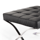 Mies Van Der Rohe Barcelona Ottoman Replica