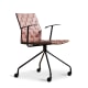 Glimmer Woven Office Chair