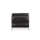 Le Corbusier LC2 Sofa Replica, 1-Seater