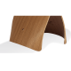 Sori Yanagi Butterfly Side Table Replica