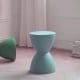 Merike Prince Stool, 30x43CM, Mint Green