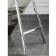 MODE Elevate Ladder Side Table, 44x52CM, Coffee