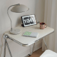 MODE Larkin Minimalist Folding Desk, White