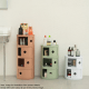 Anna Ferrieri Componibili 3 Tier Storage Unit Replica, 32x58CM, White