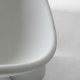 Faye Toogood Roly Poly Chair Replica, Grey